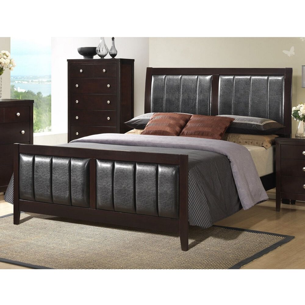 7 Piece Lawrence Queen Bedroom Collection
