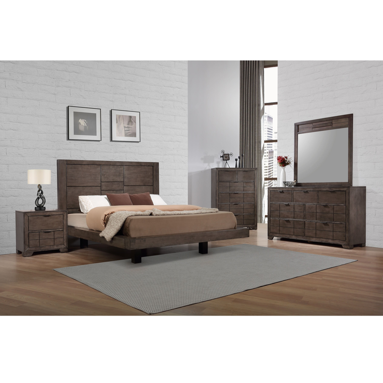 queen bedroom