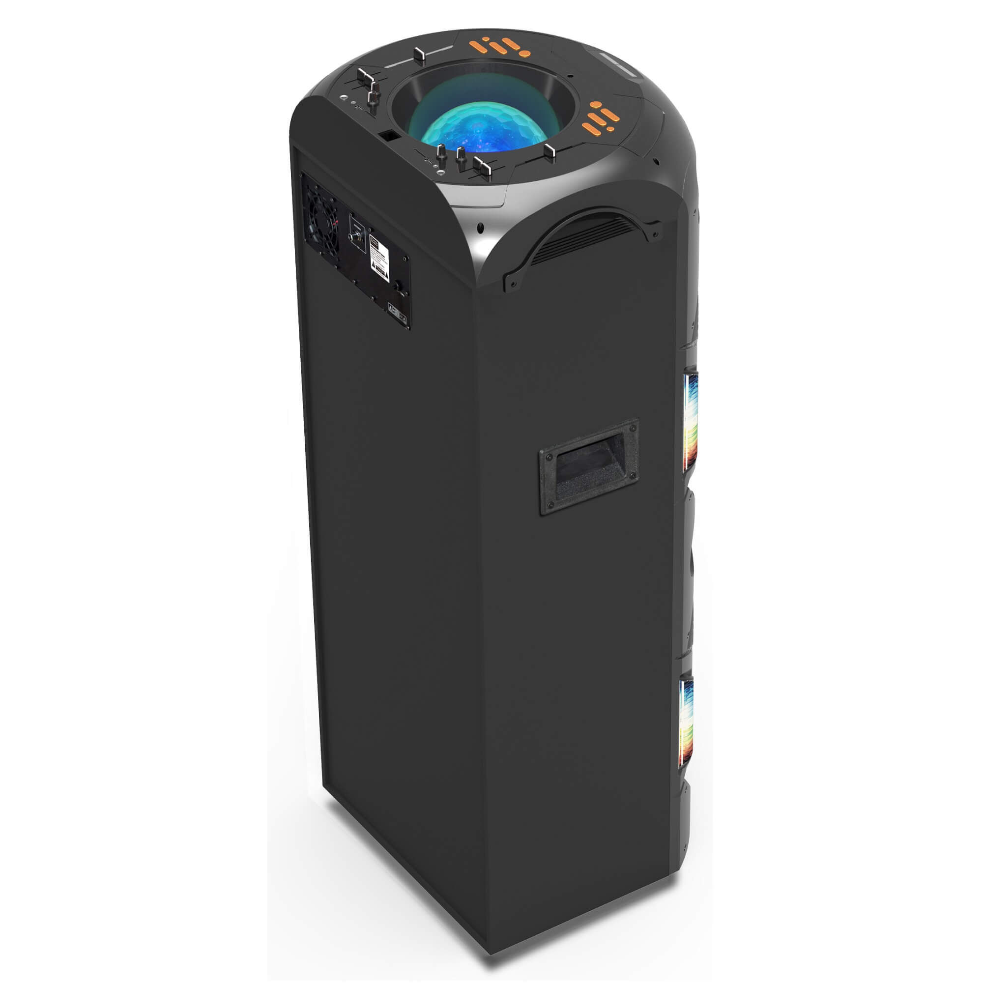 party 215 led speaker