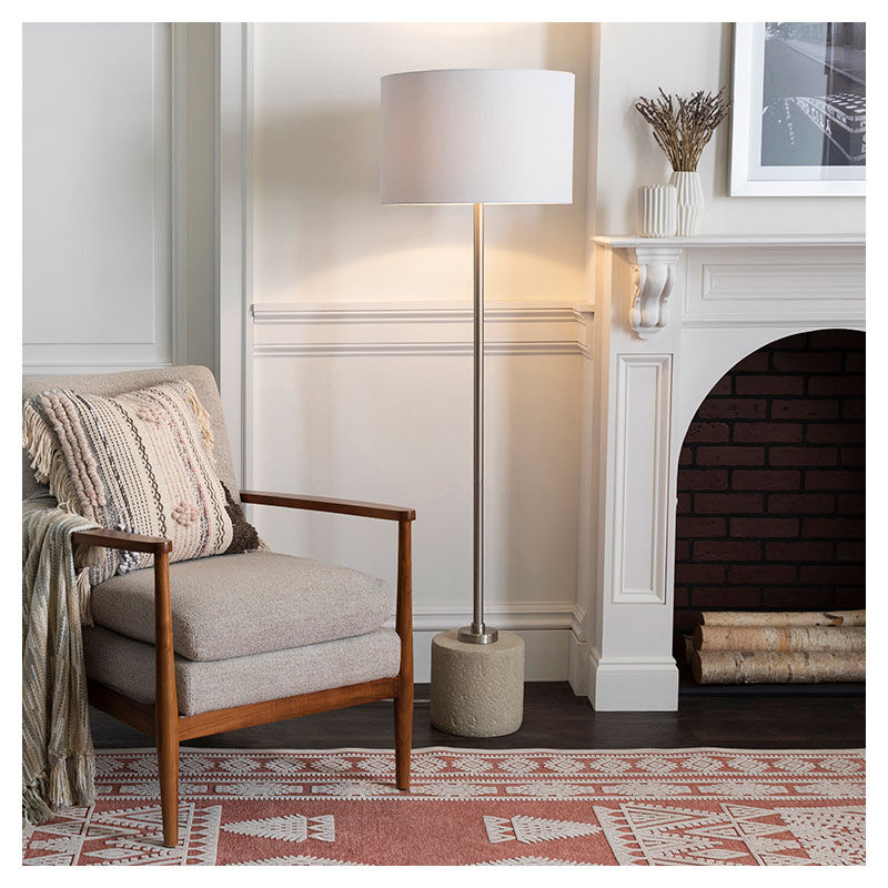 surya floor lamp
