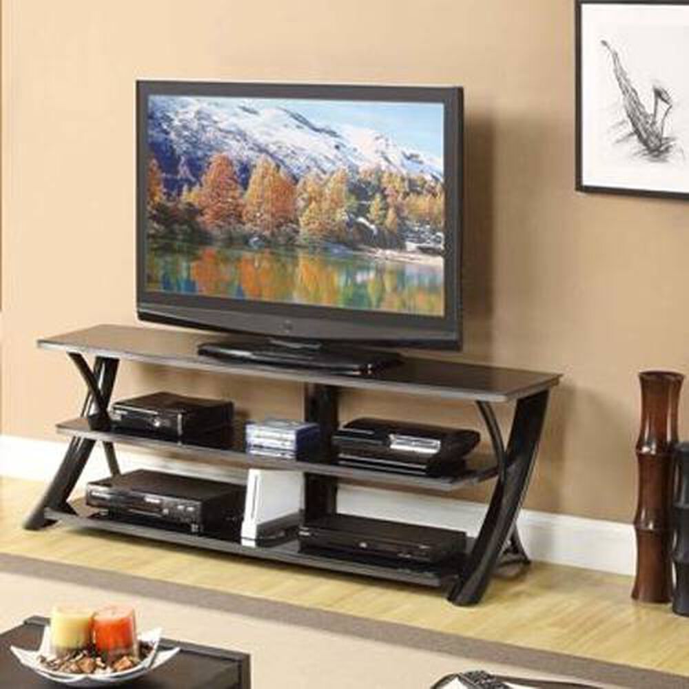 Whalen Entertainment Centers 65" Contemporary TV Stand Whalen Entertainment Centers 65" Contemporary TV Stand