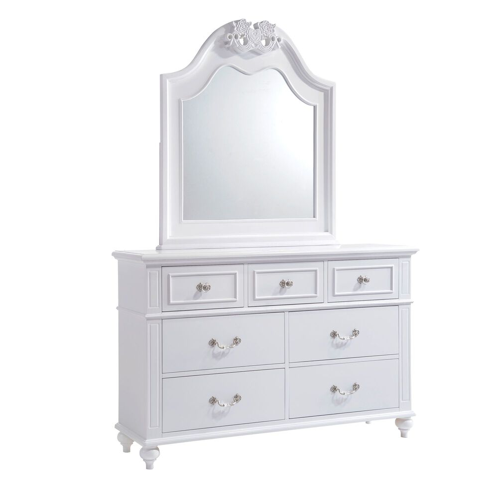 Rent to Own Elements International 6-Piece Alana Full ...