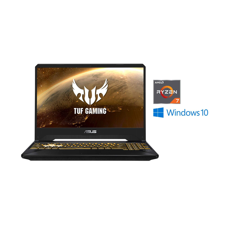 gaming laptop