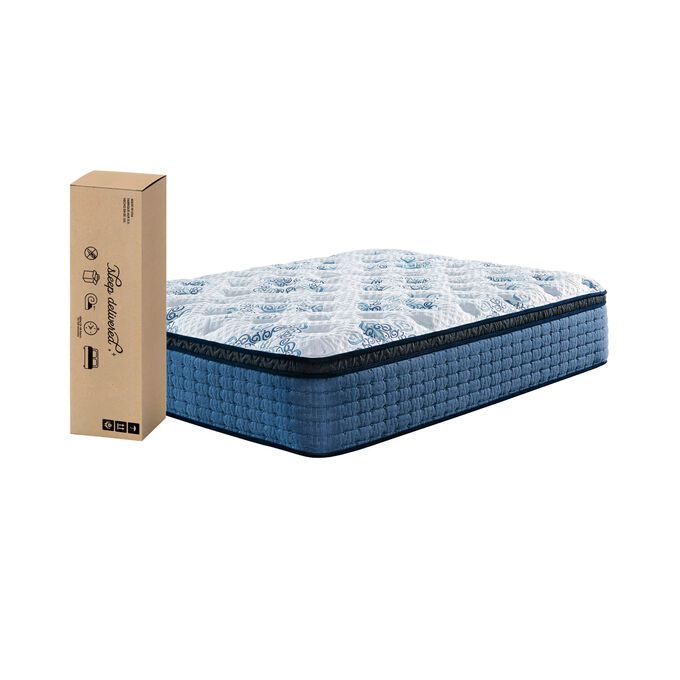 Rent To Own Sierrasleep By Ashley 15 5 Euro Top Firm King