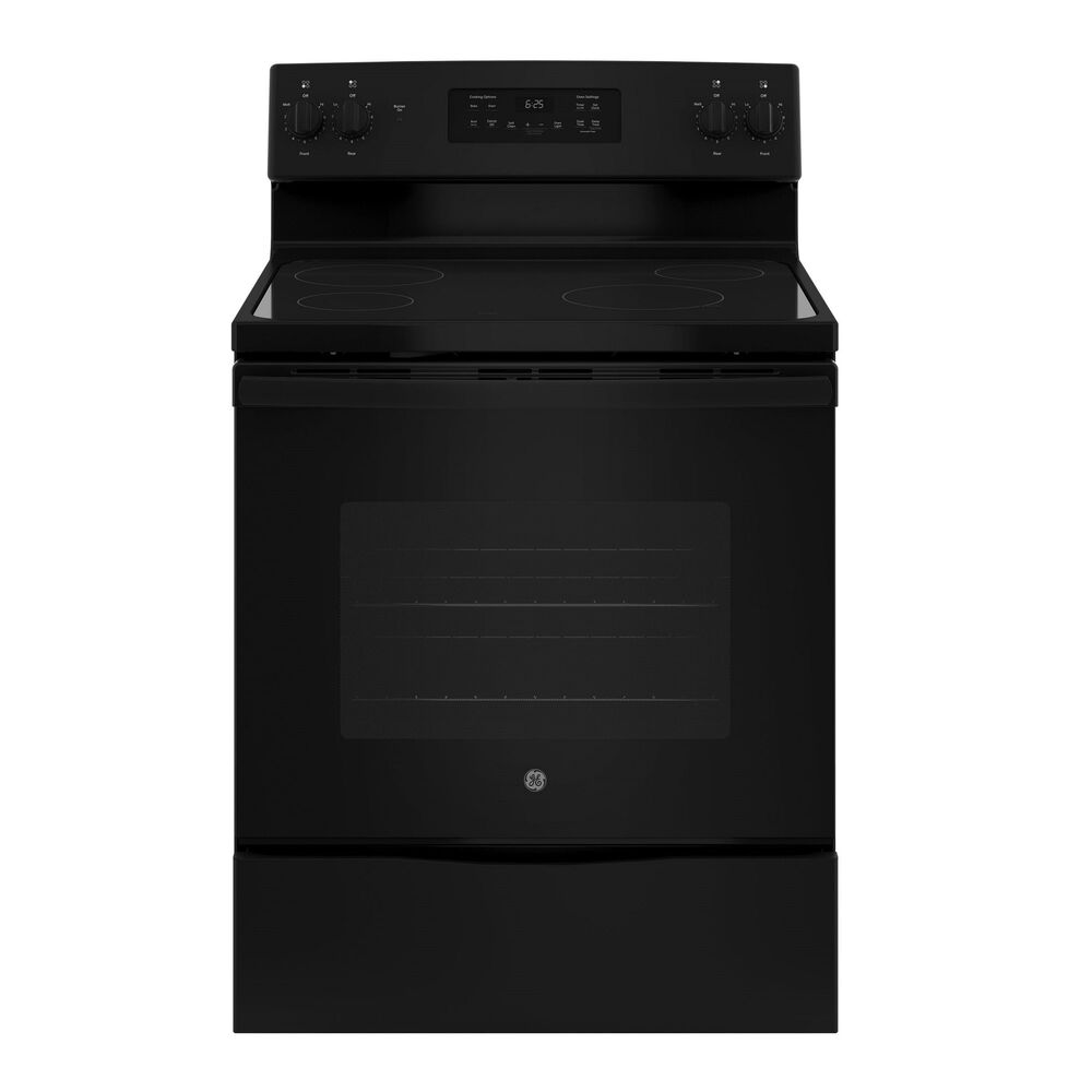 Rent To Own Ge Appliances 5 3 Cu Ft Self Cleaning Electric Range