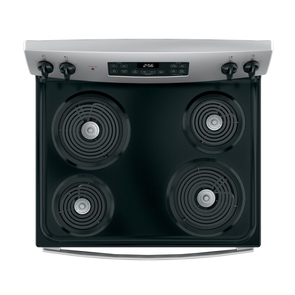 Rent To Own Ge Appliances 5 0 Cu Ft Self Clean Electric Range