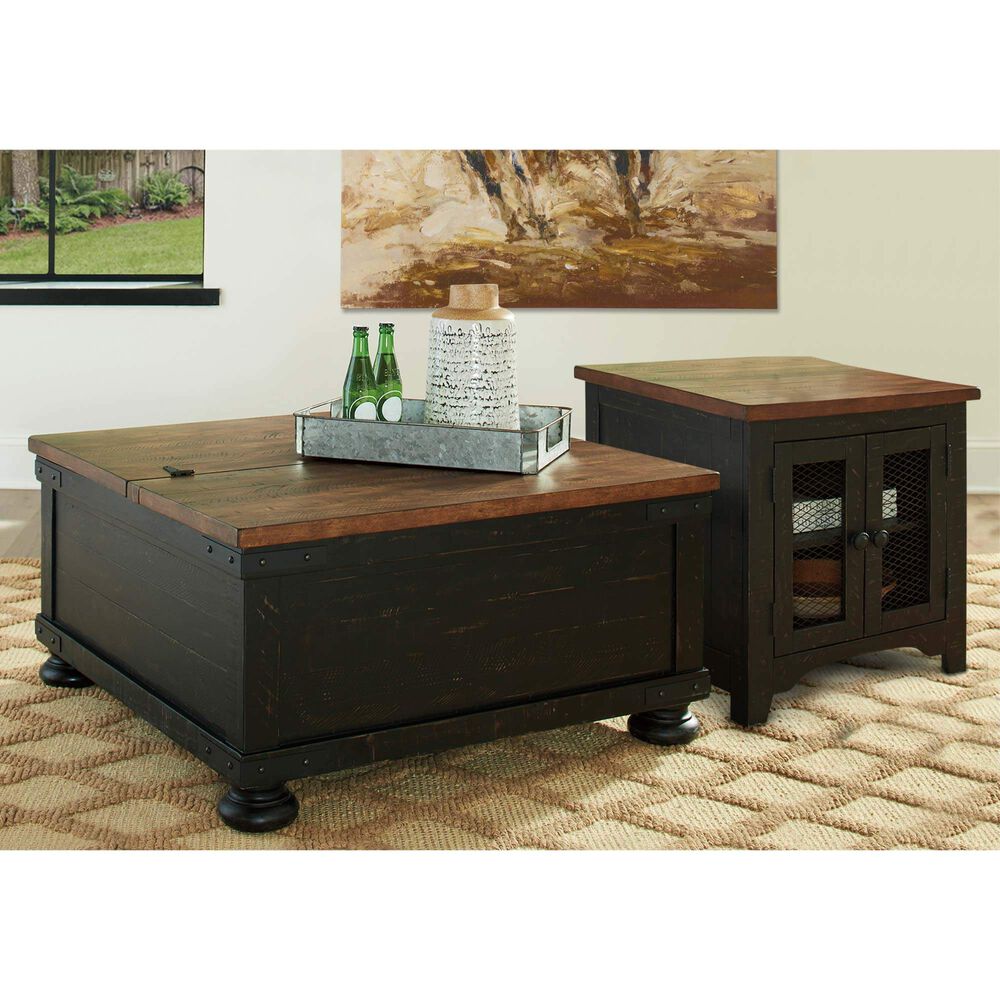 End Table Set : Black Coffee And End Table Sets Furniture | Roy Home Design - Coffee table sets with free delivery to 48 states.