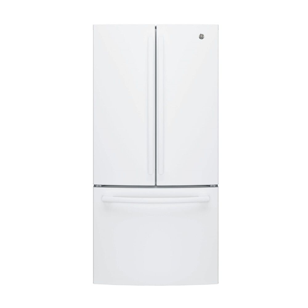 Rent to Own GE Appliances 18.6 cu. ft. Energy Star Counter Depth French