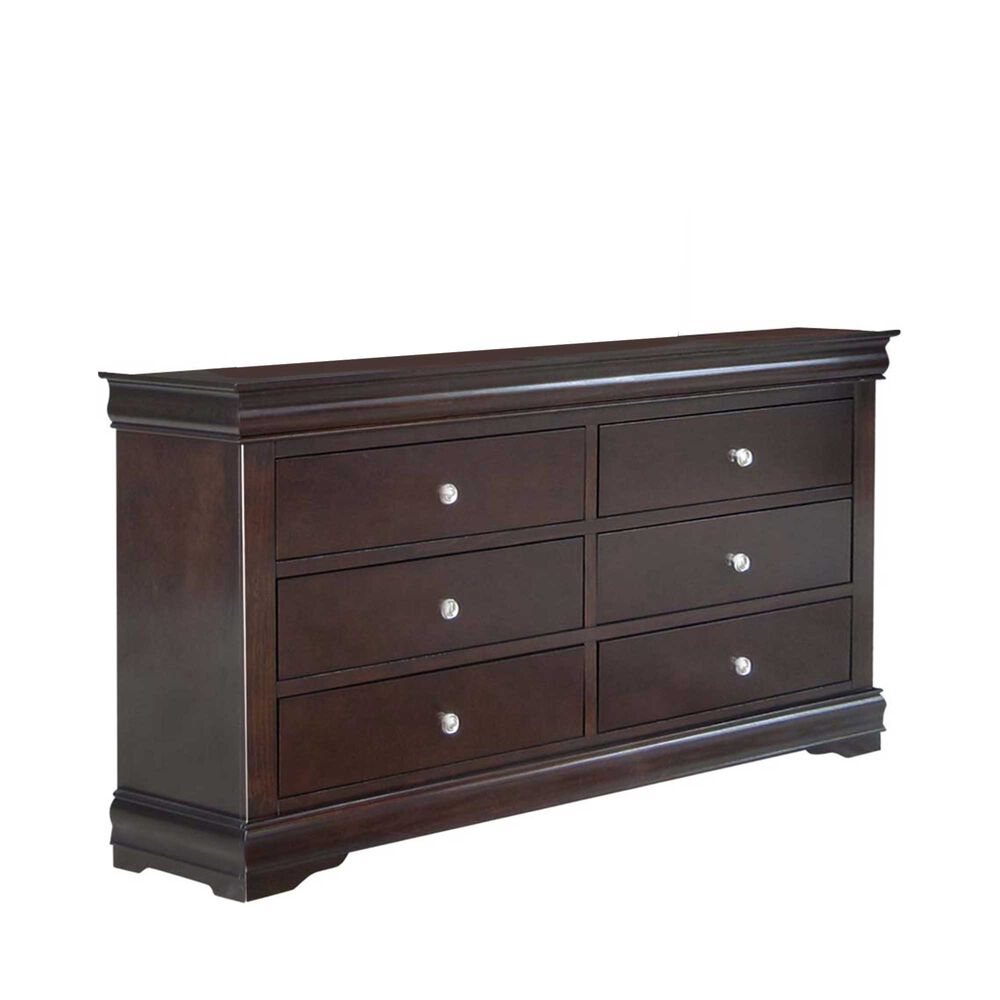 Rent to Own Steve Silver 7-Piece Orleans Queen Bedroom Set ...