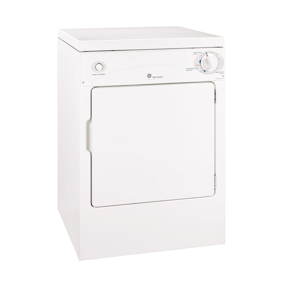 Rent To Own Ge Appliances Space Saving 3 0 Cu Ft Top Load Washer