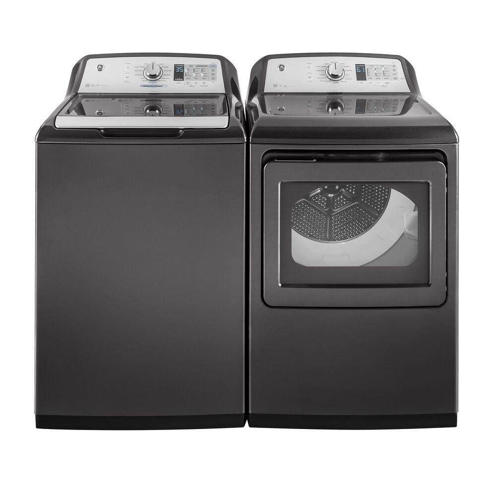 Rent To Own Ge Appliances 5 0 Cu Ft He Top Load Washer 7 4 Cu