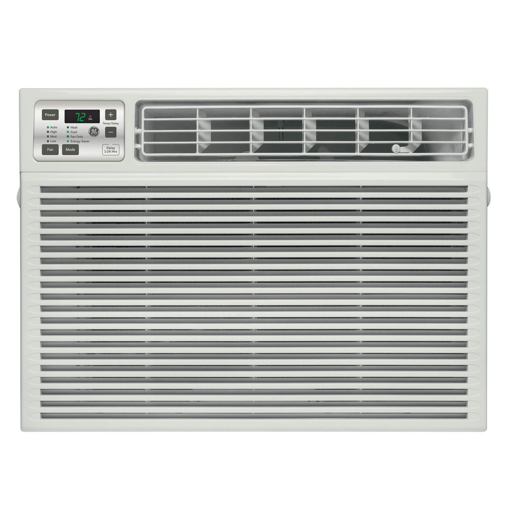 Rent To Own Ge Appliances 8k Btu Heat Cool Window Mount Air