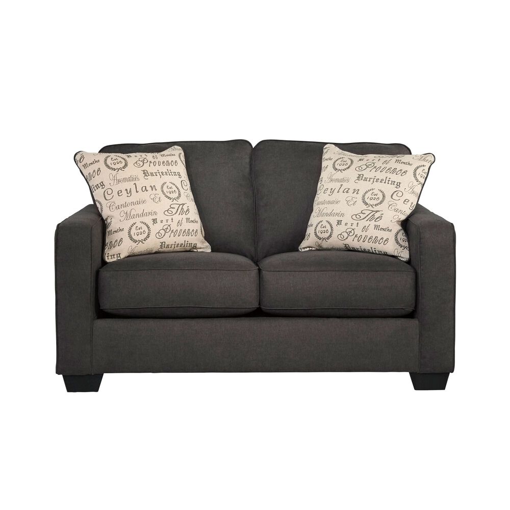 Rent To Own Ashley 3 Piece Aleyna Sleeper Sofa With Matching