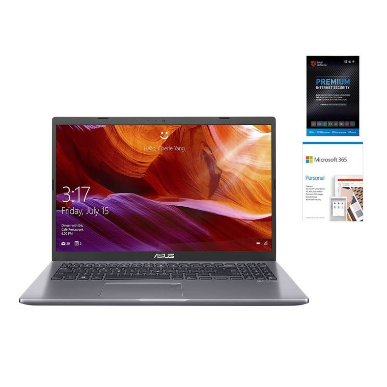 modern laptop