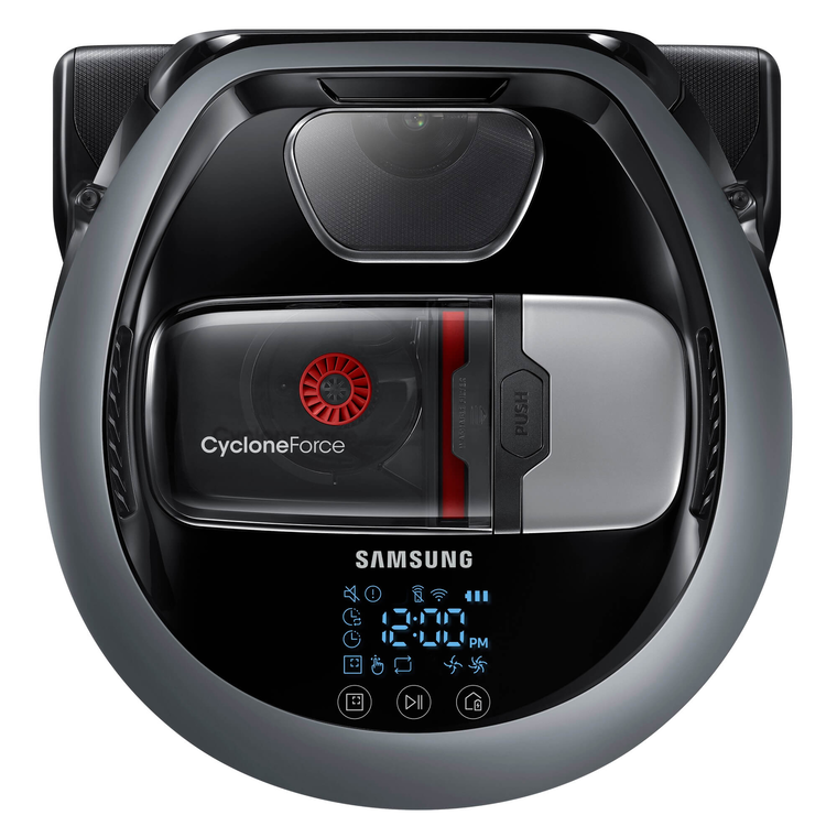 robot vacuum