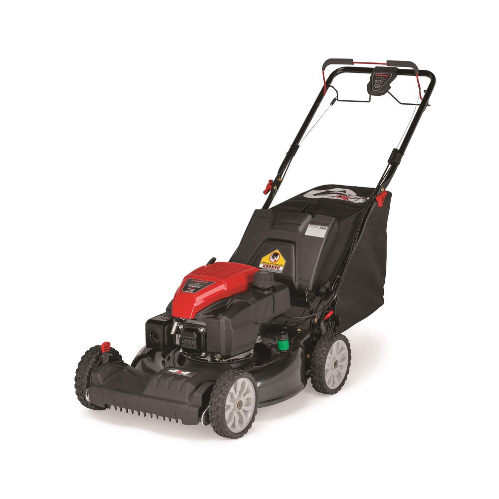 Rent to Own TroyBilt 21" 159cc AWD SelfPropelled Push Mower at Aaron's today!