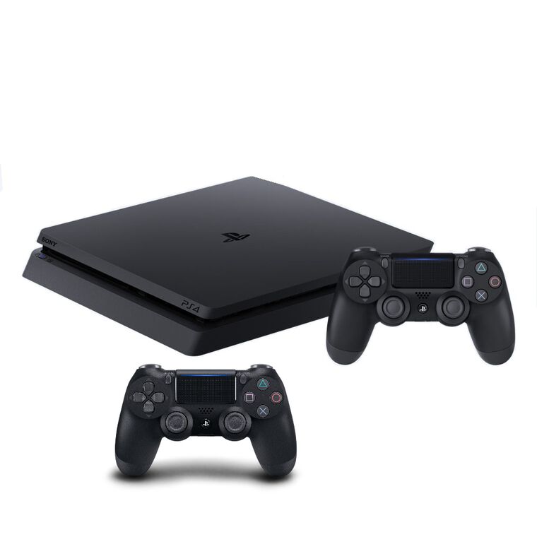 Rent To Own Sony 1tb Playstation 4 Gaming System With 2