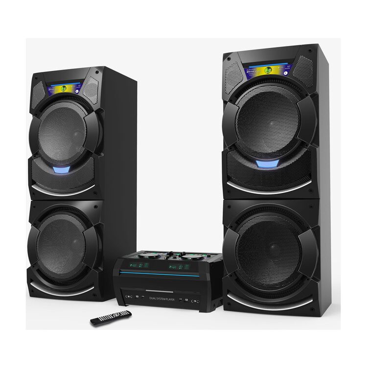 To Own Home Theater Systems And Audio Aaron S Party System 5000