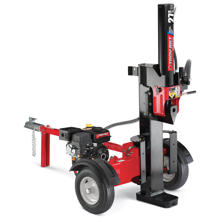 Troy Bilt 27 Ton Log Splitter Rent to Own Troy-Bilt 27 Ton Log Splitter at Aaron's today!