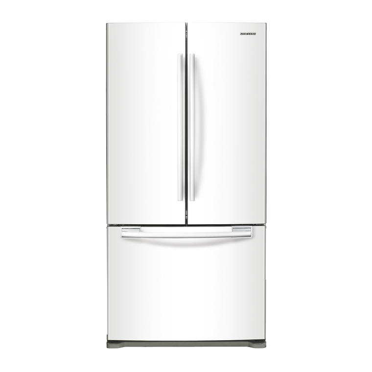 samsung refrigerator