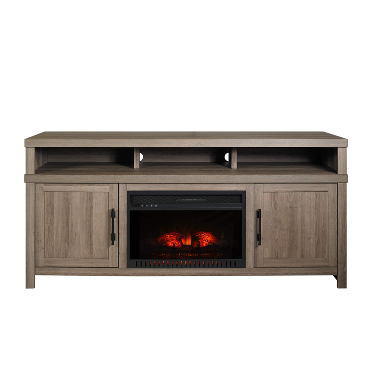 electric fireplace