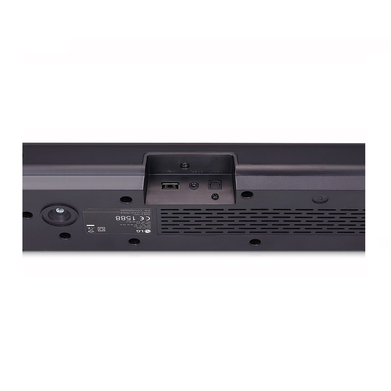 lg soundbar radio