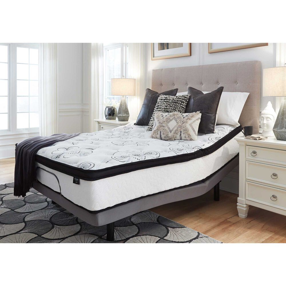 Rent To Own Sierrasleep By Ashley 12 Euro Top Ultra Plush King