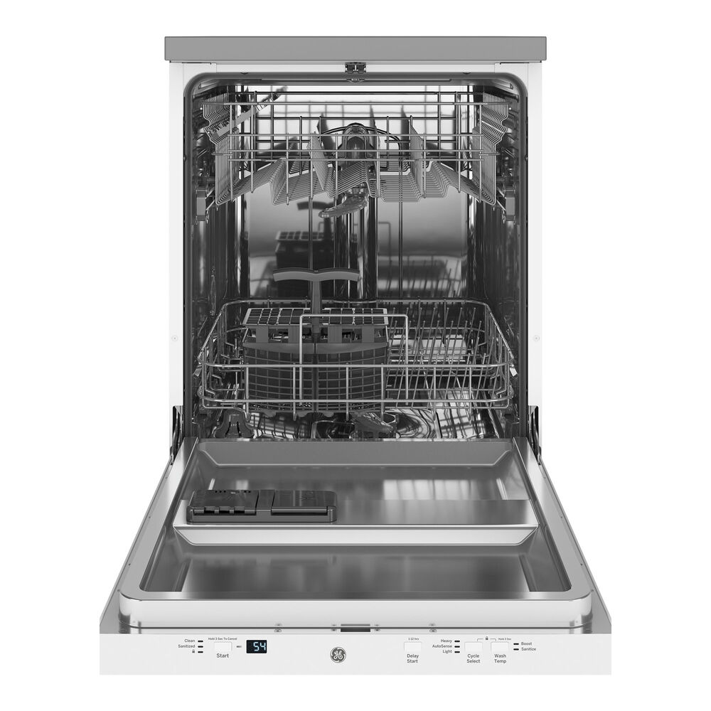 Rent to Own GE Appliances Portable Dishwasher White (2020) at Aaron's today!