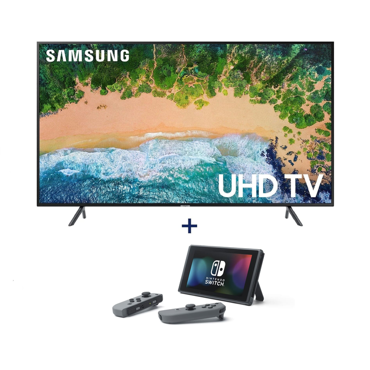 55" 4k tv
