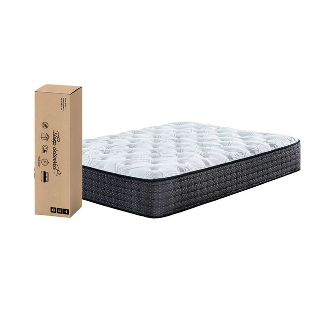 Rent To Own Sierrasleep By Ashley 12 Tight Top Plush Twin