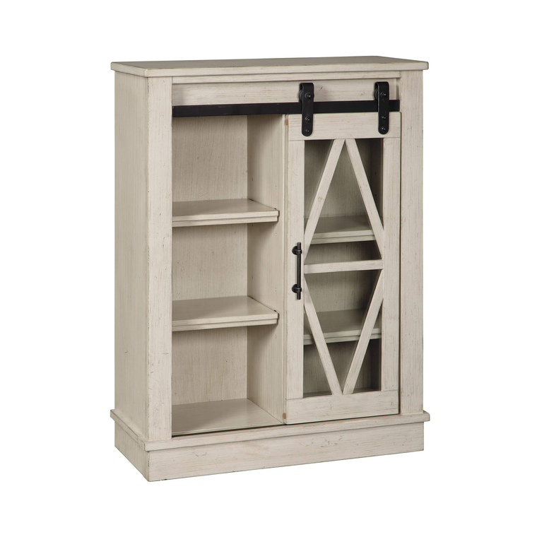 ashley cabinet
