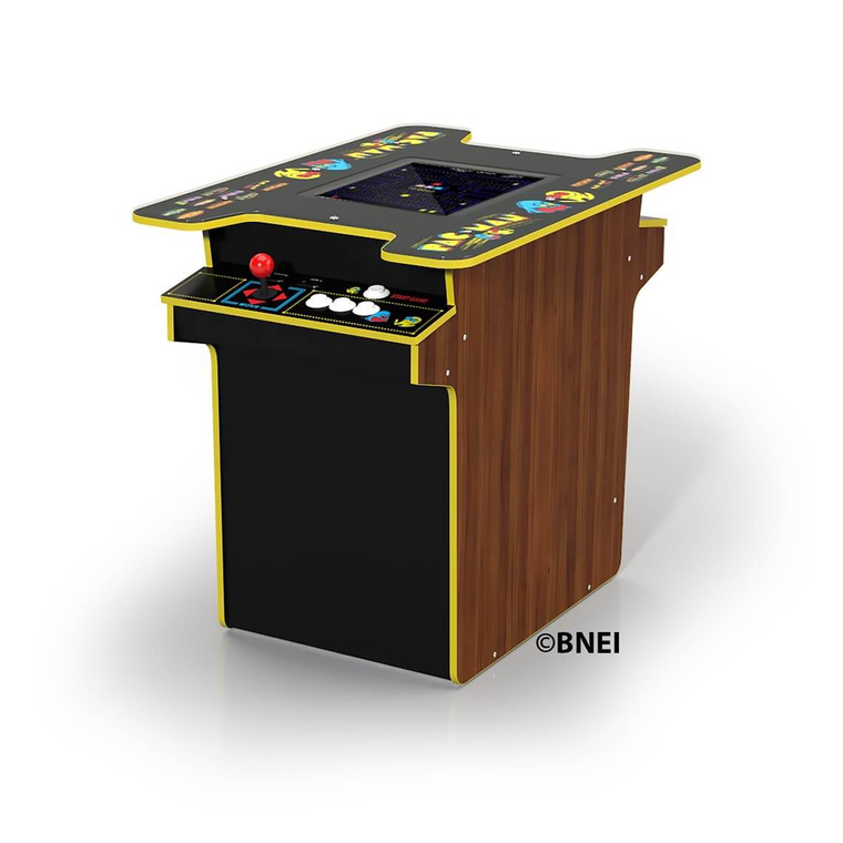 Pac-Man 40th Anniversary Arcade Gaming Table