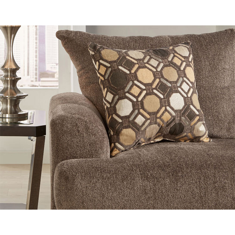 Woodhaven Industries Living Room Sets 7 Piece Kimberly 7 Piece Kimberly Sectional Living Room Collection