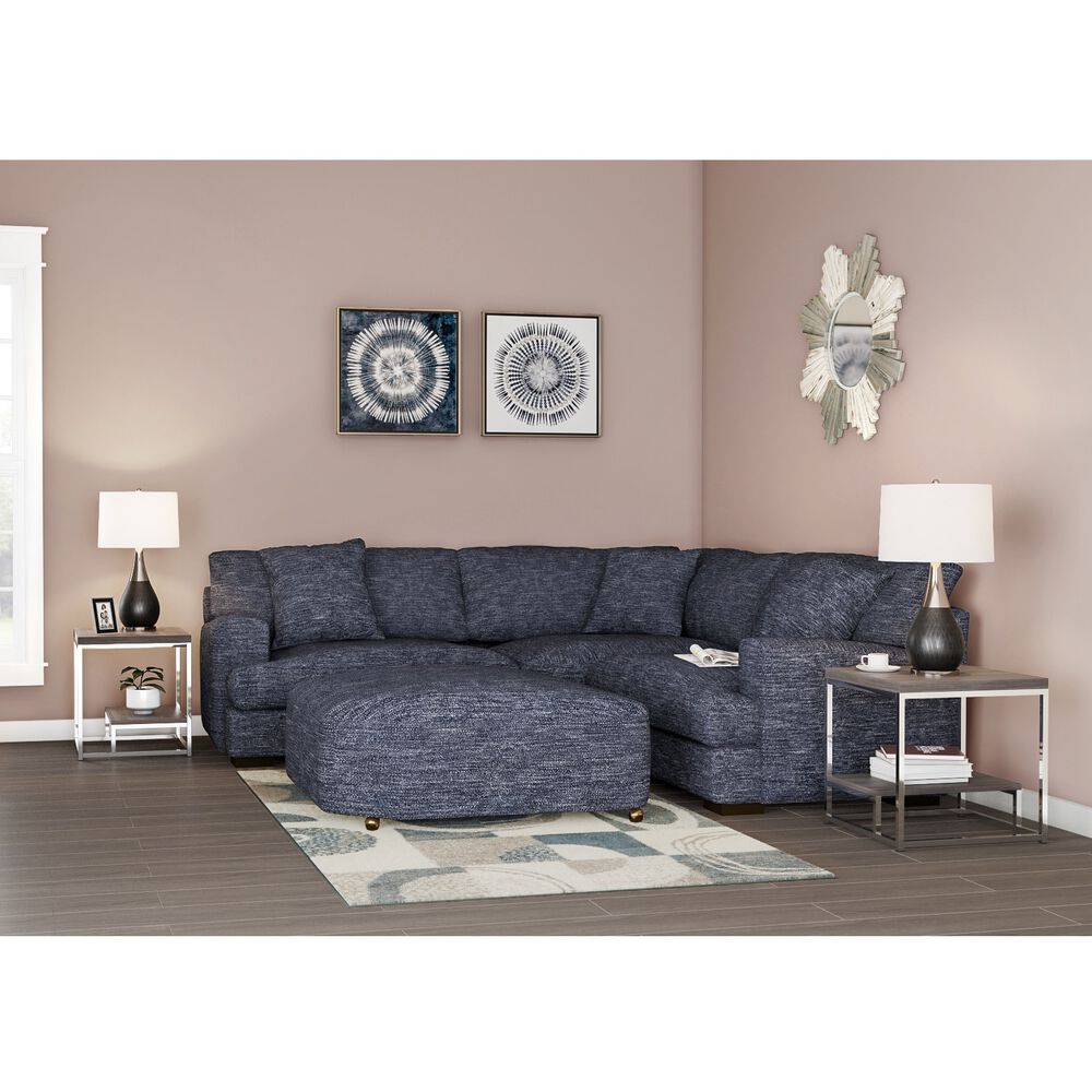 Rent To Own Synergy Home Furnishings 4 Piece Jazz Sectional Living Room Collection At Aaron S Today