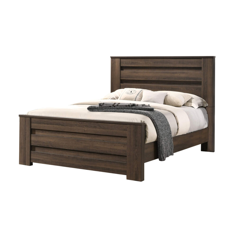 Rent to Own Crown Mark Inc 7-Piece Marley Bedroom Set w ...