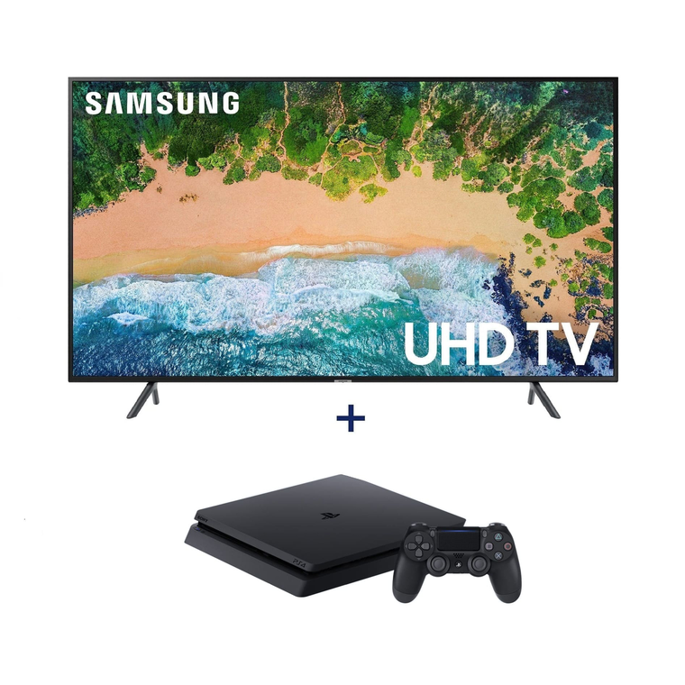 65" tv playstation