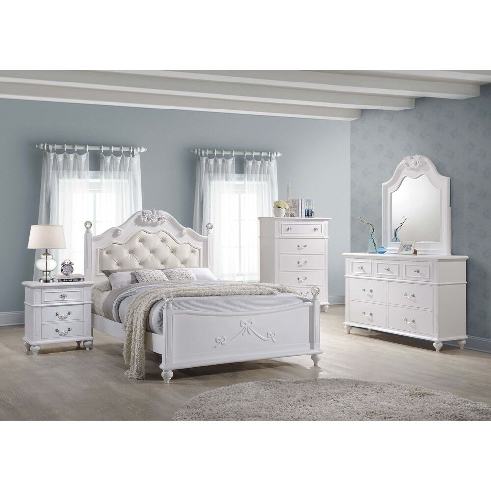 Rent to Own Elements International 6-Piece Alana Full ...