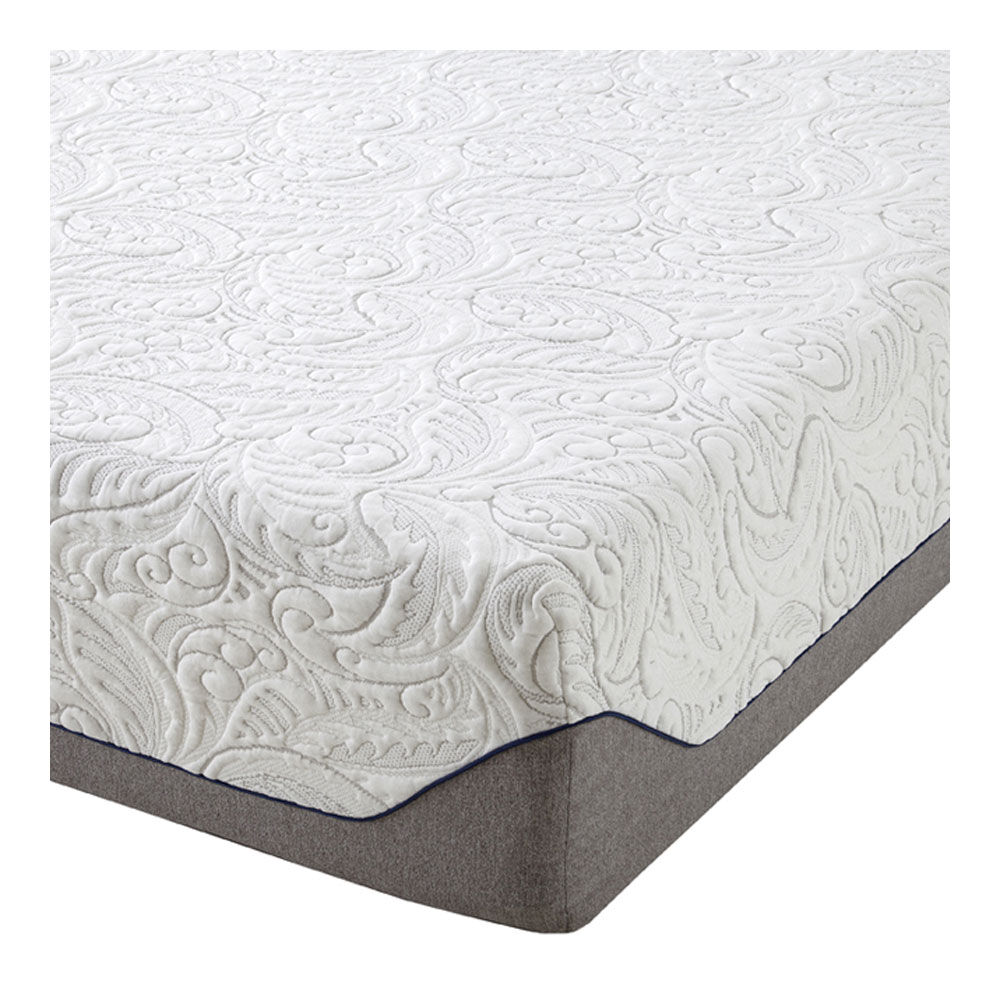 Rent to Own Boyd Sleep 8" Tight Top Firm King Gel Memory Foam Boxed