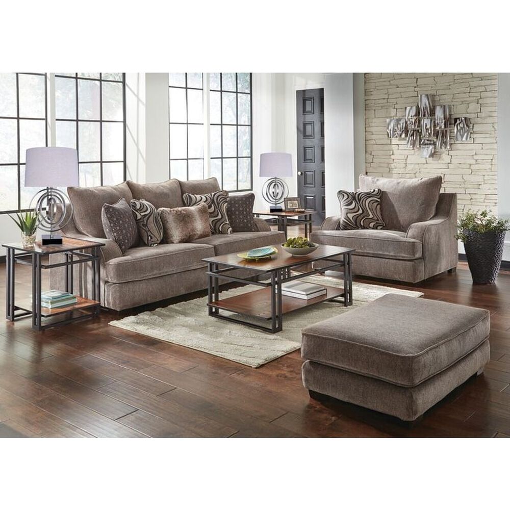 Jackson Furniture Industries Living Room Sets 3-Piece Phantom Living Room Collection