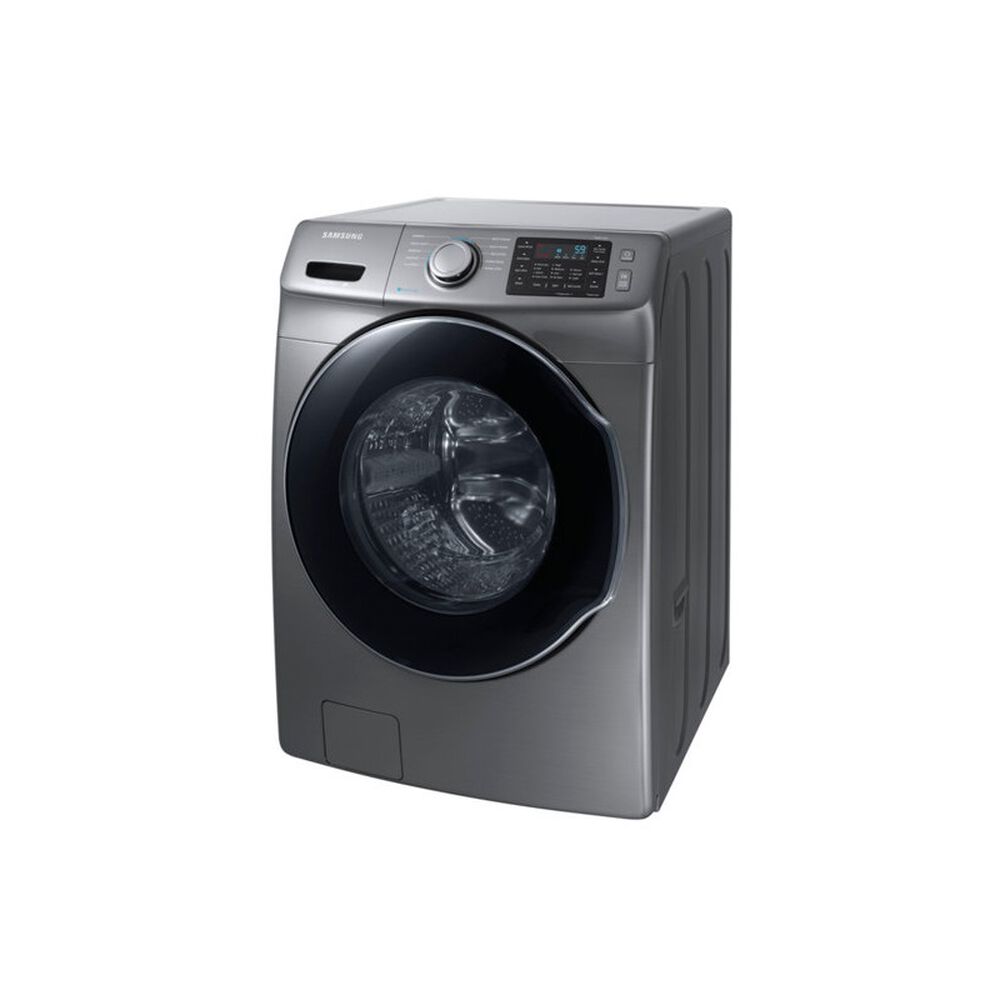 Samsung Liances Washers Dryers 4 5 Cu Ft Energy Star Front Energy Star Front Load Steam Washer 7 5 Cu Ft