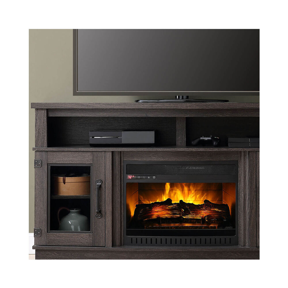 Rent To Own Whalen 60 Fireplace Tv Console With 23 Firebox At
