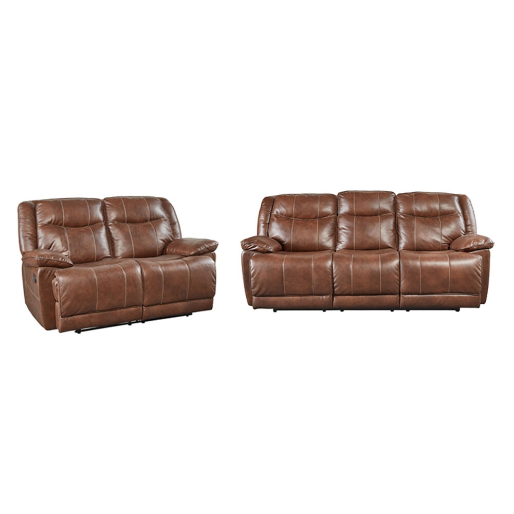 Amalfi Sofa Loveseat iSetsi i2i iPiecei Barron iRecliningi 
