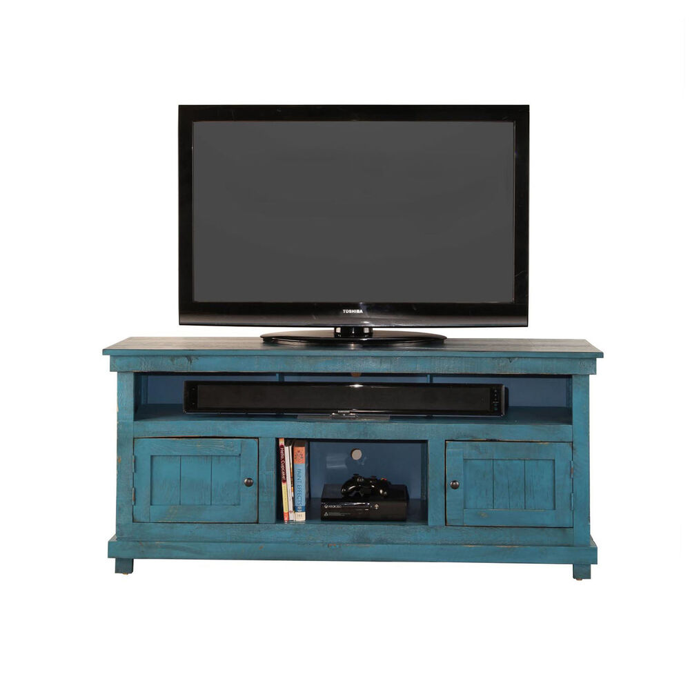 Whalen TV Stands  Entertainment Centers 60 Rustic TV  