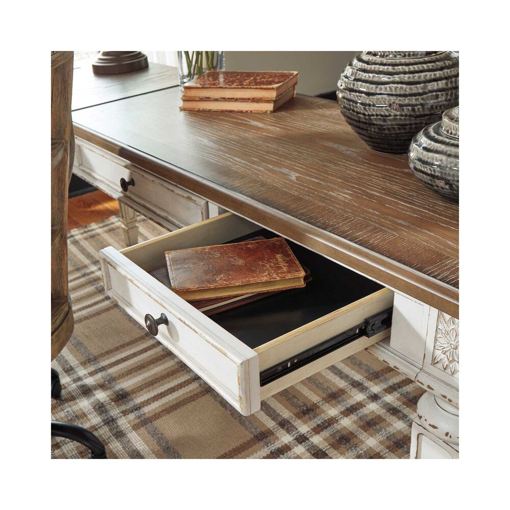 Rent to Own Ashley Realyn Home Office Lift Top Desk at Aaron's today!