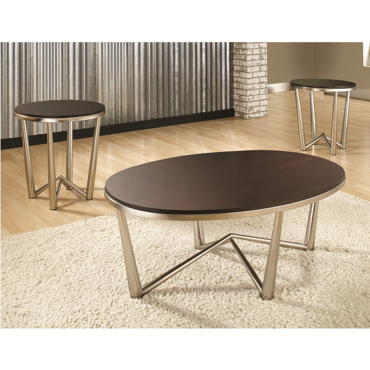 steve silver end tables