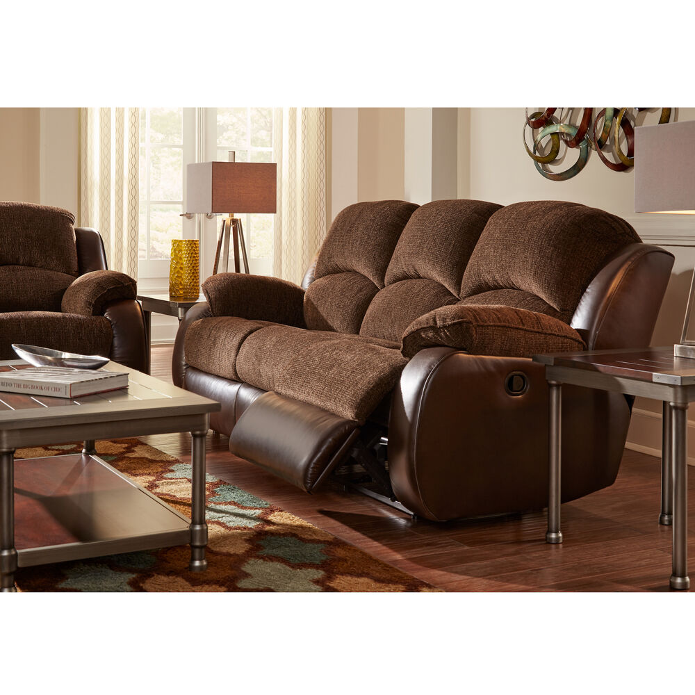 2 Piece Memphis Reclining Living Room Collection