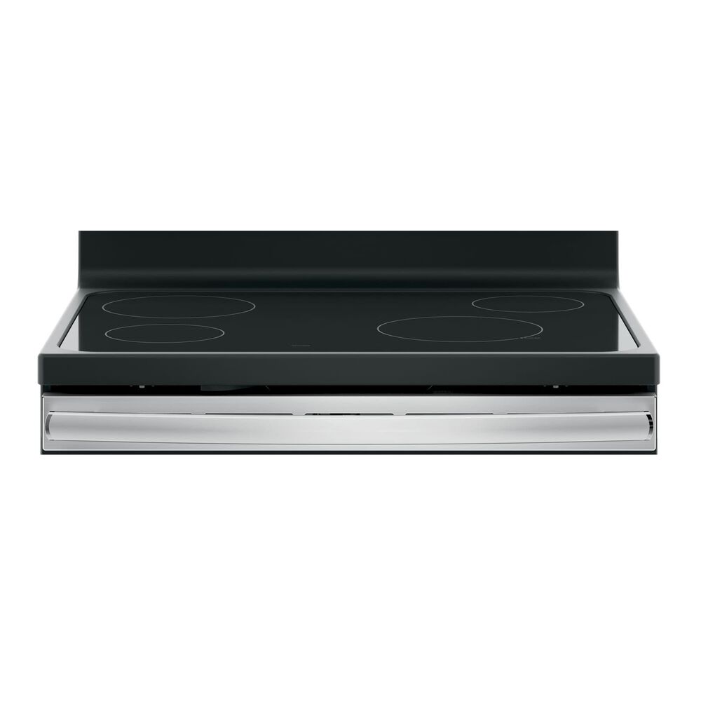 Rent To Own Ge Appliances 5 3 Cu Ft Self Cleaning Electric Range