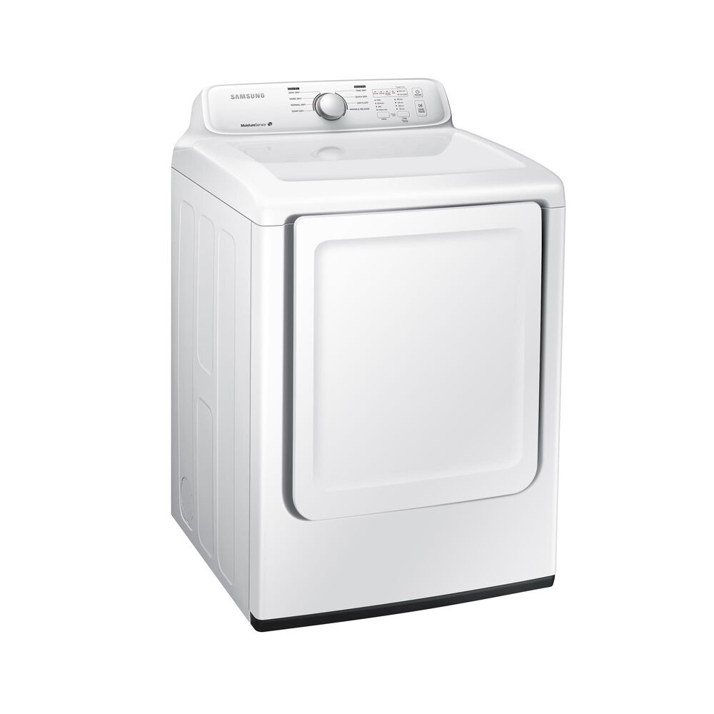 Rent To Own Samsung Appliances 7 2 Cu Ft Electric Dryer Only At Aaron S Today