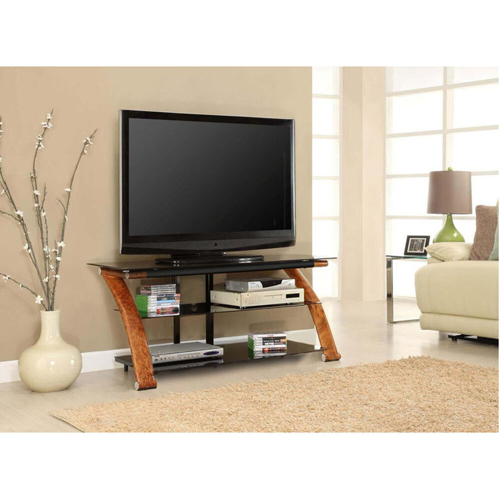 Innovex Home Products Entertainment Centers Nexus 65 Folding Tv Stand