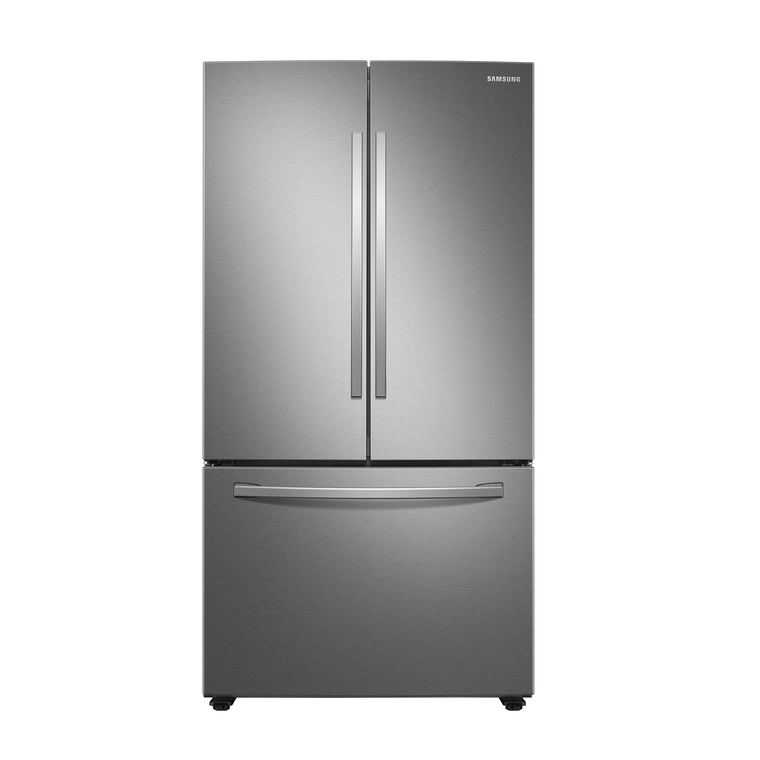 28.2 cu. ft. French Door Refrigerator - Stainless Steel